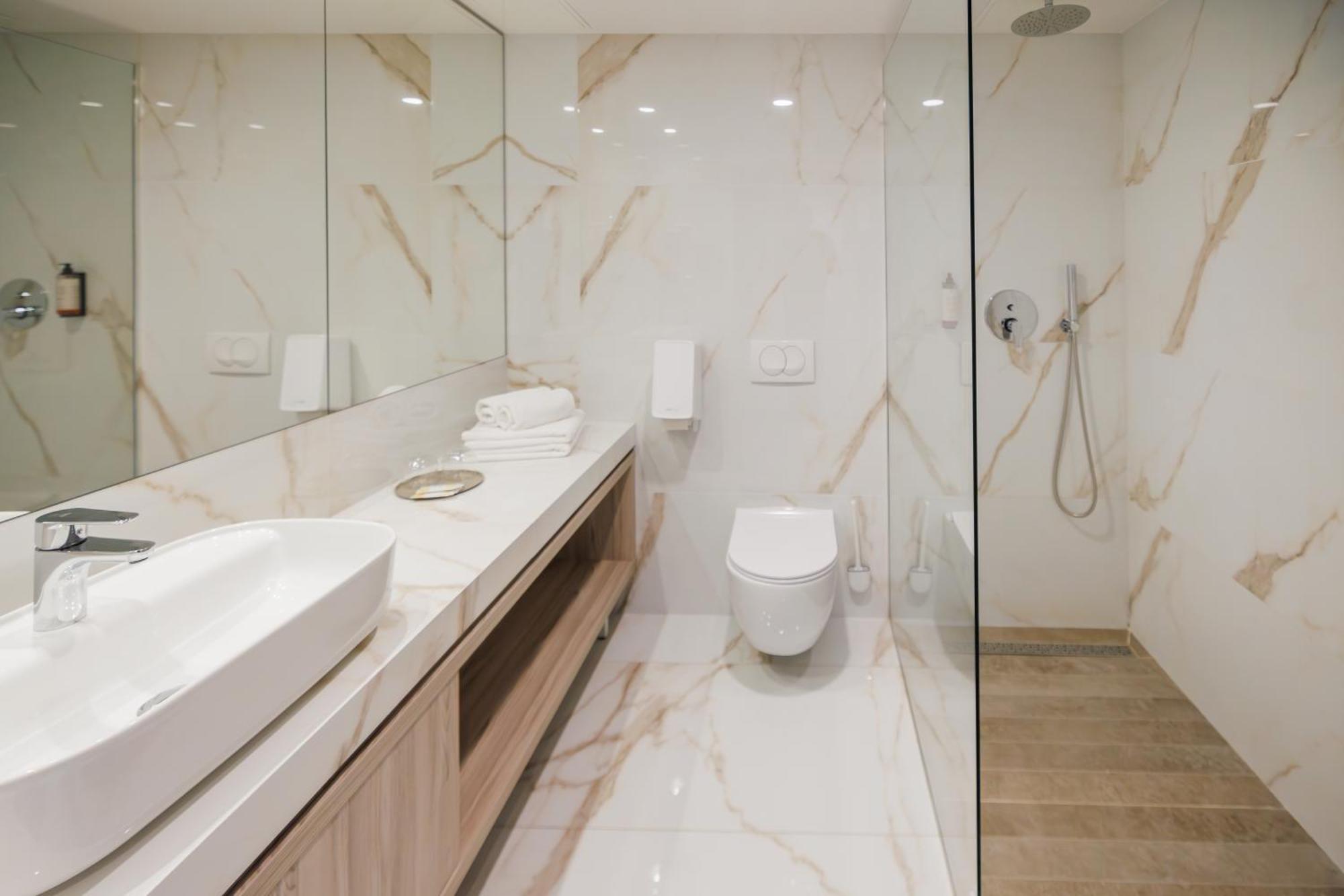 Hotel Capris Capodistria Boutique 외부 사진
