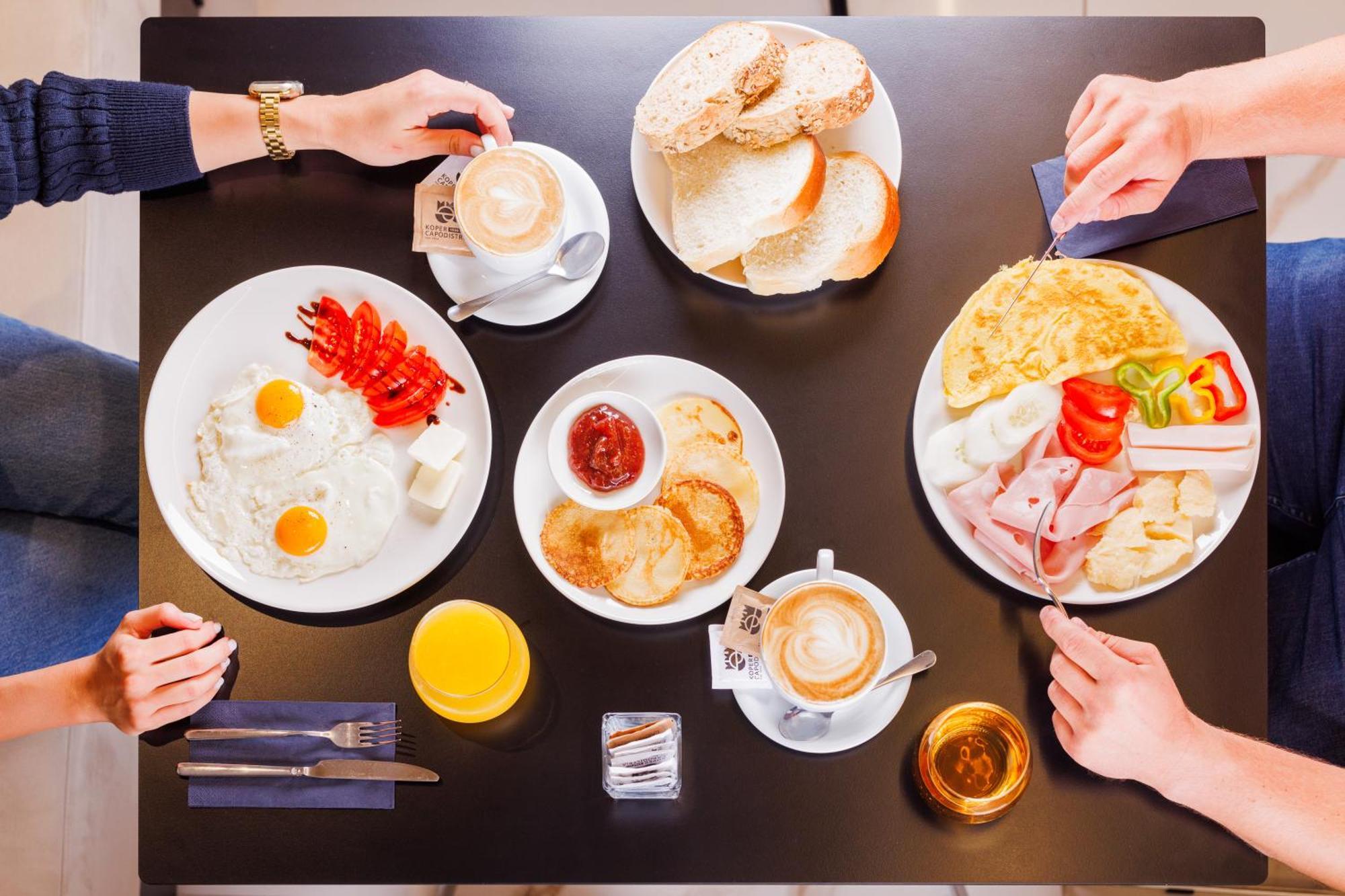 Hotel Capris Capodistria Boutique 외부 사진