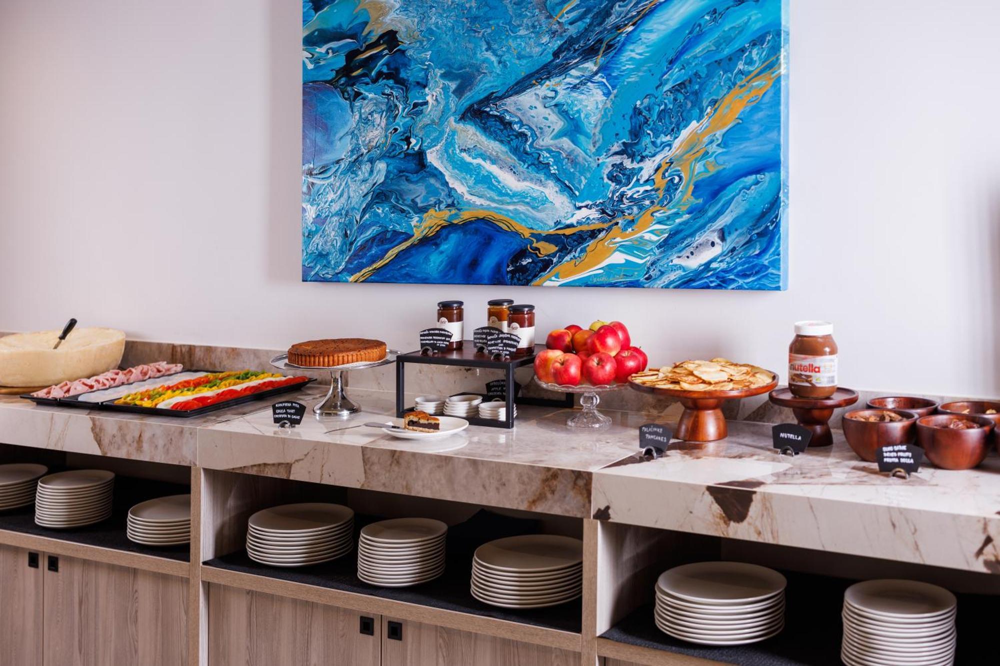 Hotel Capris Capodistria Boutique 외부 사진