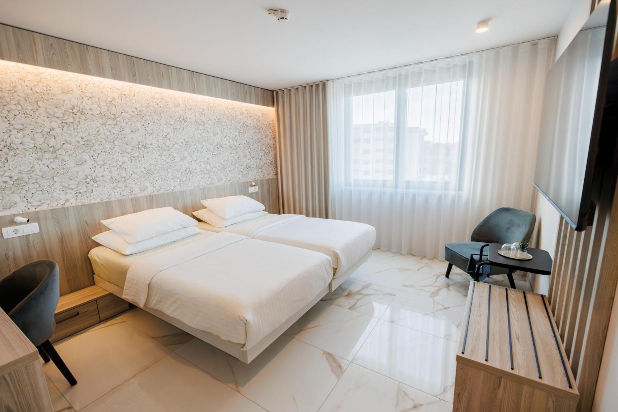 Hotel Capris Capodistria Boutique 외부 사진