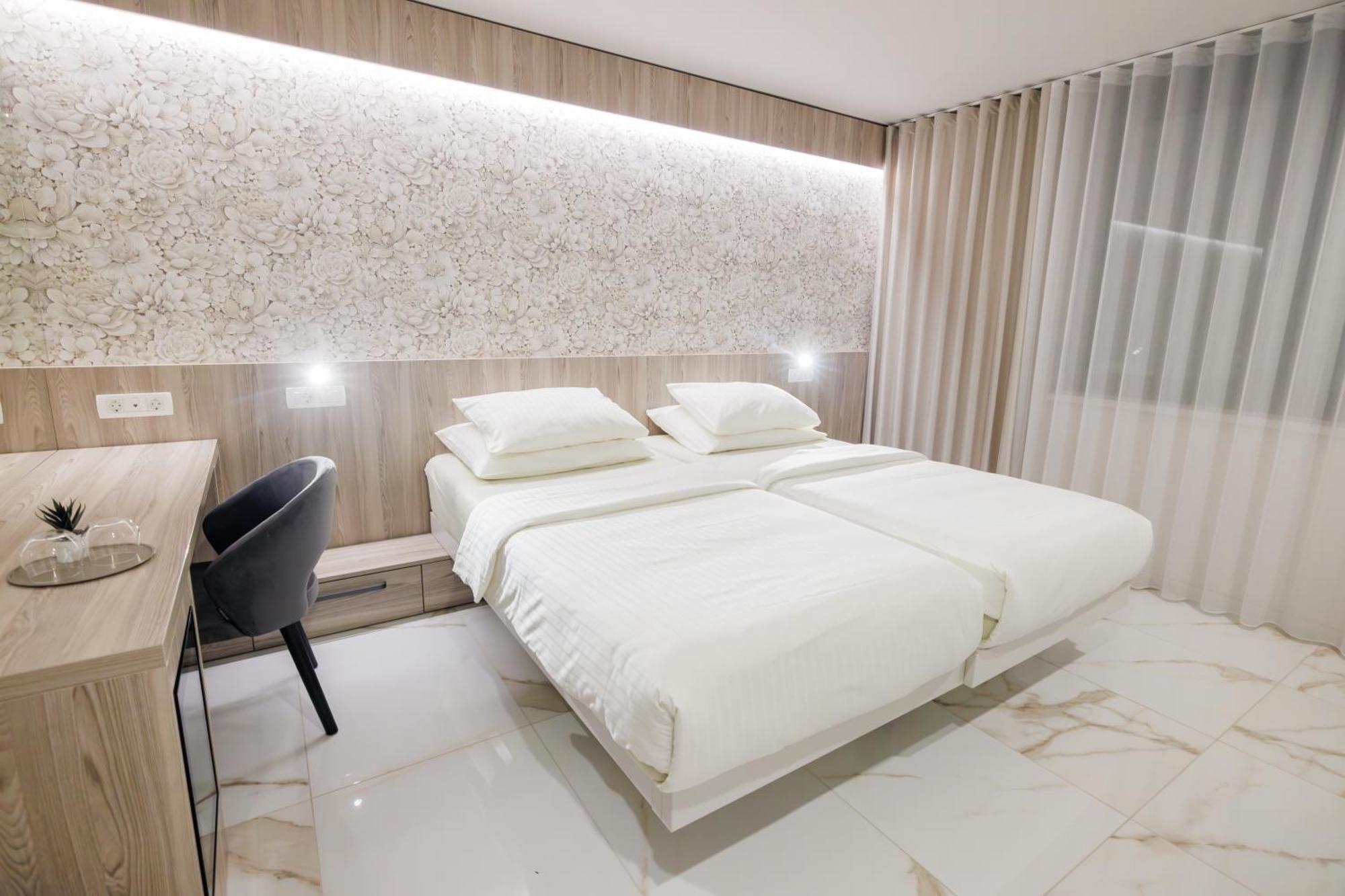 Hotel Capris Capodistria Boutique 외부 사진