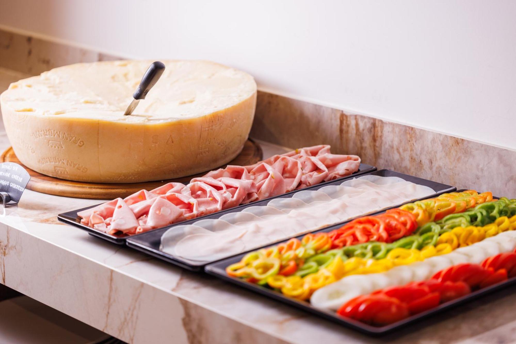 Hotel Capris Capodistria Boutique 외부 사진