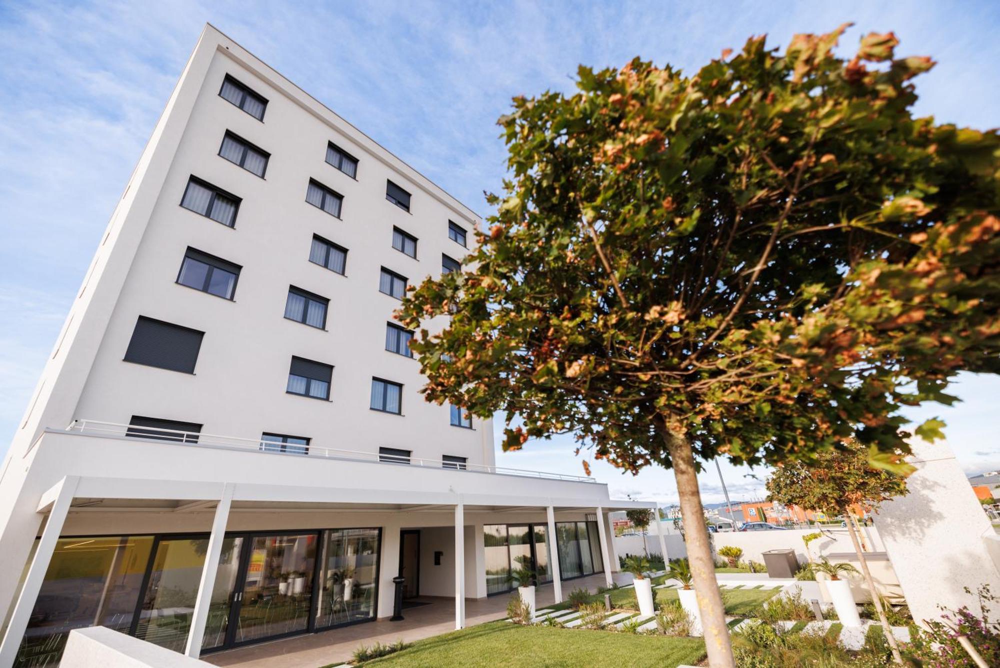 Hotel Capris Capodistria Boutique 외부 사진