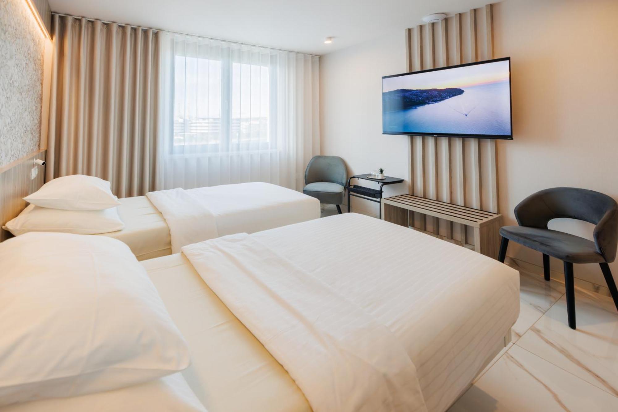 Hotel Capris Capodistria Boutique 외부 사진
