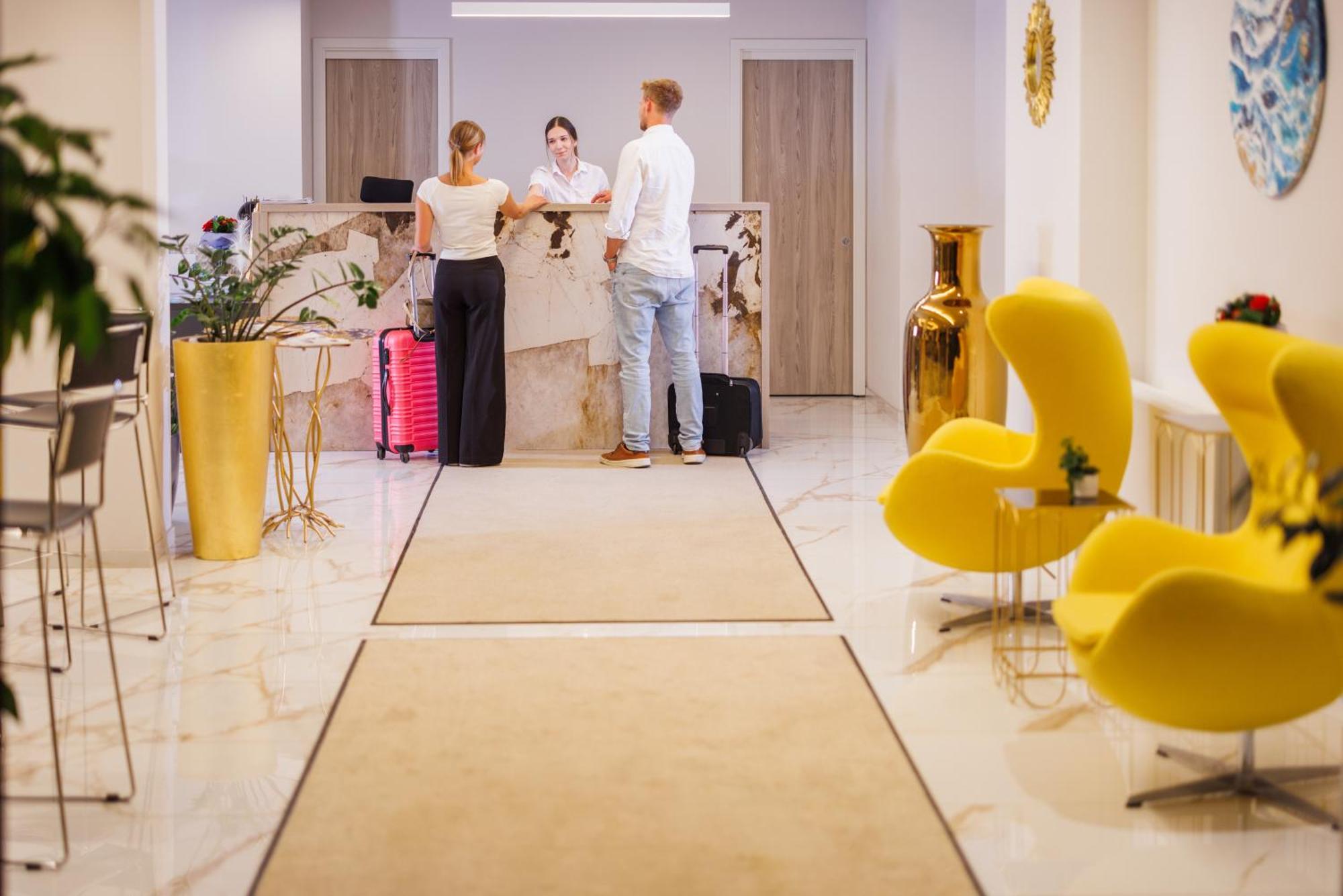 Hotel Capris Capodistria Boutique 외부 사진