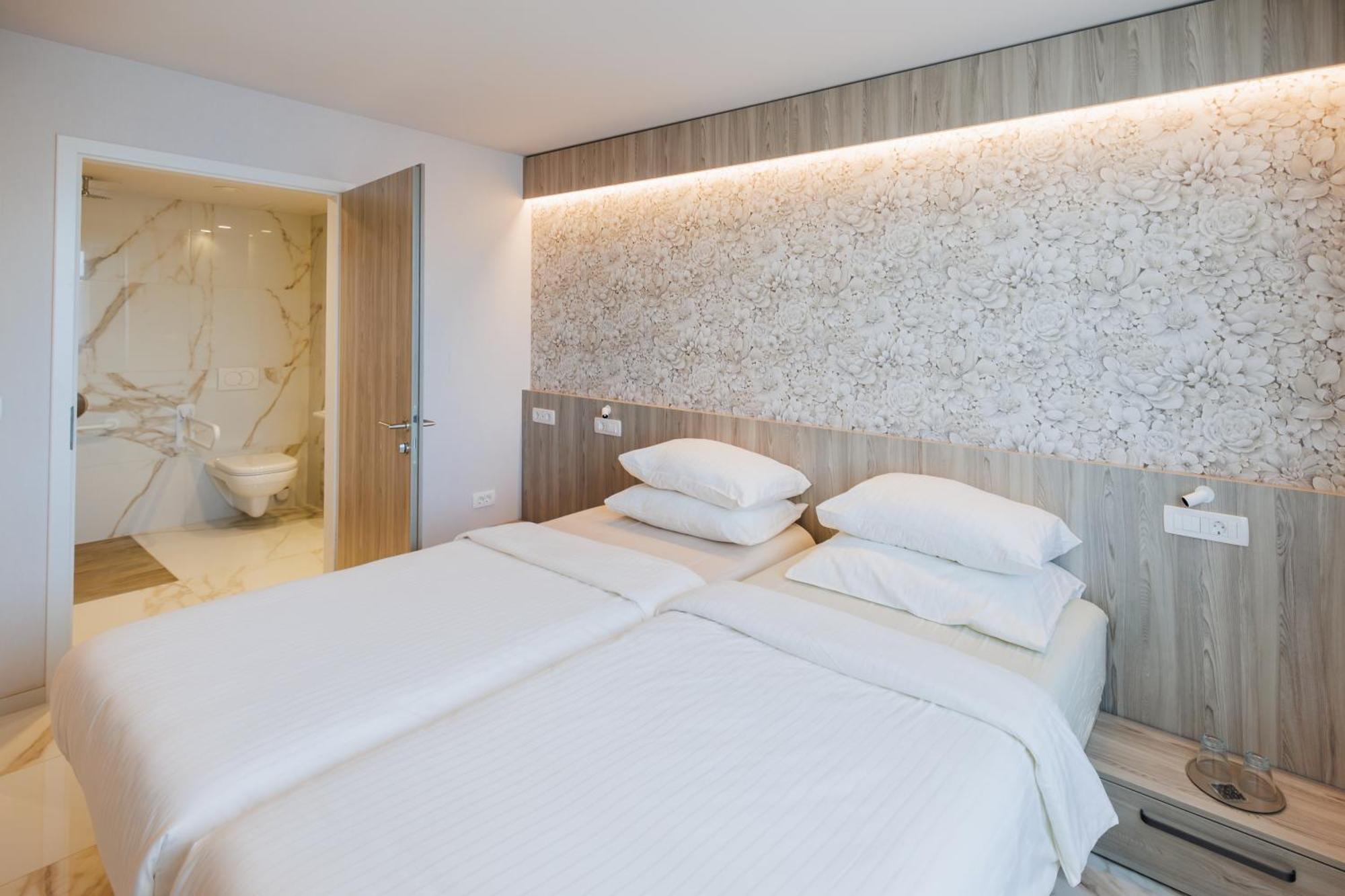 Hotel Capris Capodistria Boutique 외부 사진